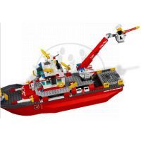 LEGO CITY 7207 Hasičský člun 3