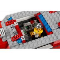 LEGO CITY 7207 Hasičský člun 4