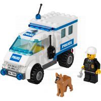 LEGO CITY 7285 Jednotka s policejním psem 2