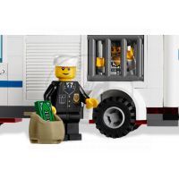 LEGO CITY 7286 Přeprava vězně 5