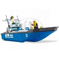 LEGO CITY 7287 Policejní člun 3