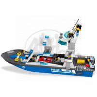 LEGO CITY 7287 Policejní člun 4