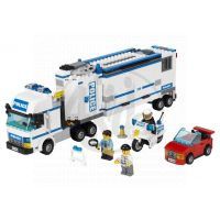 LEGO CITY 7288 Mobilní policejní stanice 2