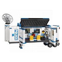 LEGO CITY 7288 Mobilní policejní stanice 3
