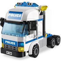 LEGO CITY 7288 Mobilní policejní stanice 5
