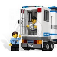 LEGO CITY 7288 Mobilní policejní stanice 6
