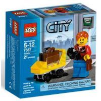 LEGO CITY 7567 Cestovatel 2