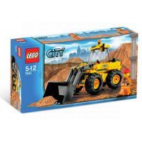 LEGO CITY 7630 Nakladač s čelní radlicí 2