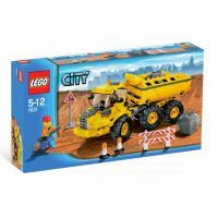 LEGO CITY 7631 Sklápěčka 3