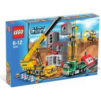 LEGO CITY 7633 Stavba 2
