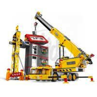 LEGO CITY 7633 Stavba 3