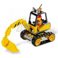 LEGO CITY 7633 Stavba 4
