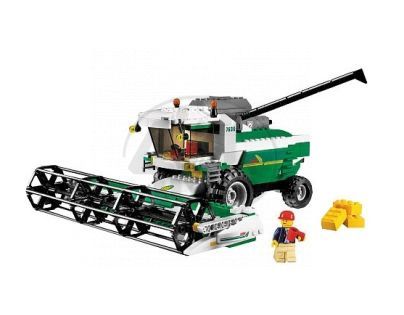 LEGO CITY 7636 Kombajn