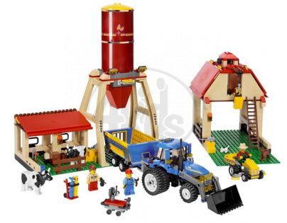 LEGO CITY 7637 Farma