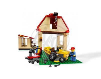 LEGO CITY 7637 Farma