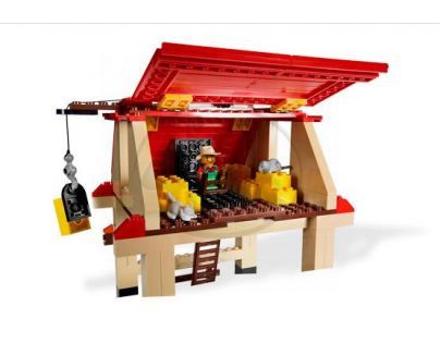 LEGO CITY 7637 Farma
