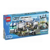 LEGO CITY 7743 Policejní kamion 2