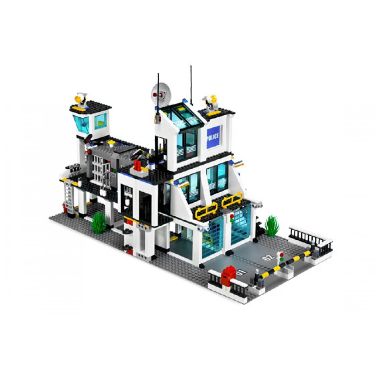 LEGO City 7744