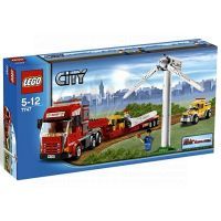 LEGO CITY 7747 Přeprava větrné turbíny 2