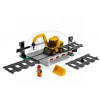 LEGO City 7936 Železniční přejezd 2