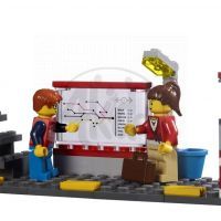 LEGO CITY 7937 Nádraží 3