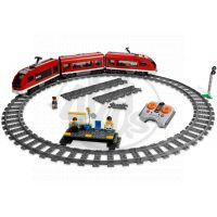 LEGO CITY 7938 Osobní vlak 2