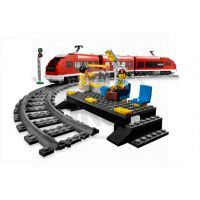 LEGO CITY 7938 Osobní vlak 3