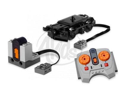 LEGO CITY 7938 Osobní vlak