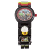 LEGO City Firefighter hodinky 2