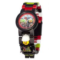 LEGO City Firefighter hodinky 3