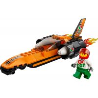 LEGO City Great Vehicles 60178 Rychlostní auto - Poškozený obal 2
