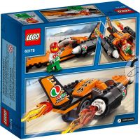 LEGO City Great Vehicles 60178 Rychlostní auto - Poškozený obal 5