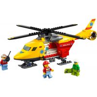 LEGO City Great Vehicles 60179 Záchranářský vrtulník 2