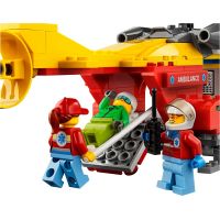 LEGO City Great Vehicles 60179 Záchranářský vrtulník 5