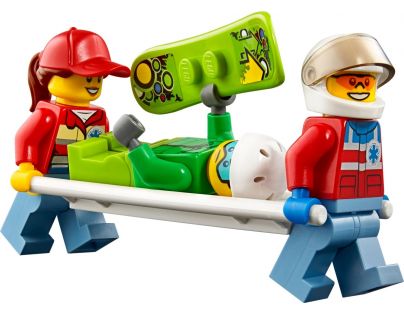 LEGO City Great Vehicles 60179 Záchranářský vrtulník