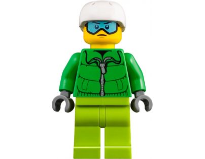 LEGO City Great Vehicles 60179 Záchranářský vrtulník