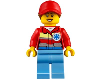 LEGO City Great Vehicles 60179 Záchranářský vrtulník