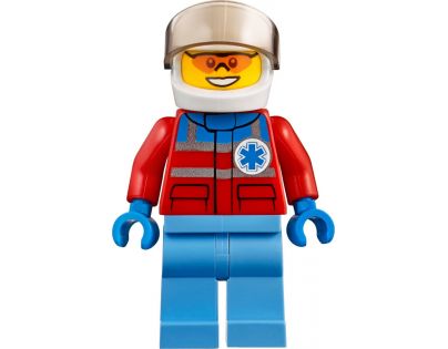 LEGO City Great Vehicles 60179 Záchranářský vrtulník