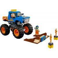 LEGO City Great Vehicles 60180 Monster truck - Poškozený obal 2