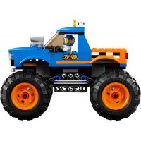 LEGO City Great Vehicles 60180 Monster truck - Poškozený obal 3