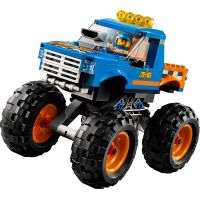LEGO City Great Vehicles 60180 Monster truck 3