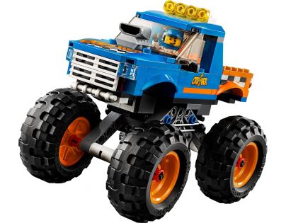 LEGO City Great Vehicles 60180 Monster truck