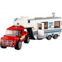 LEGO City Great Vehicles 60182 Pick-up a karavan 3