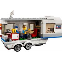 LEGO City Great Vehicles 60182 Pick-up a karavan 5