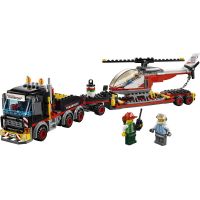 LEGO City Great Vehicles 60183 Tahač na přepravu těžkého nákladu 2