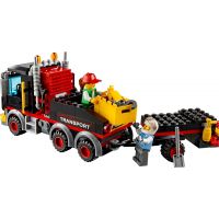 LEGO City Great Vehicles 60183 Tahač na přepravu těžkého nákladu 5