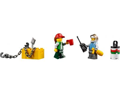 LEGO City Great Vehicles 60183 Tahač na přepravu těžkého nákladu