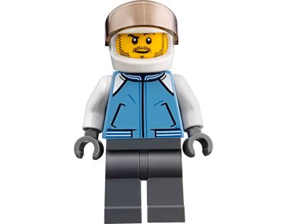 LEGO City Great Vehicles 60183 Tahač na přepravu těžkého nákladu