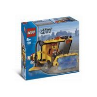 LEGO CITY Čistící vůz 2