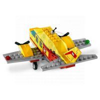 LEGO CITY Letecká pošta 4